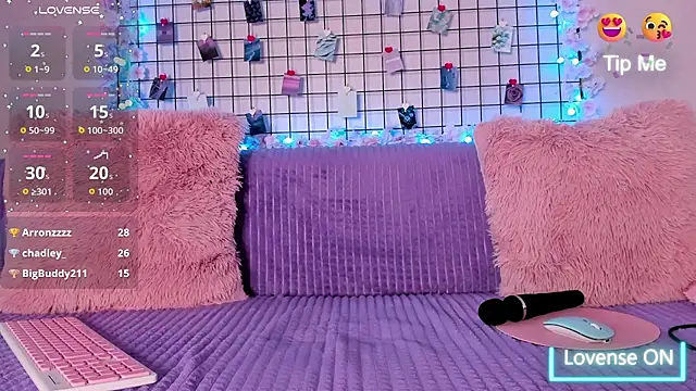 Anna_Lee555's Live XXX Chat