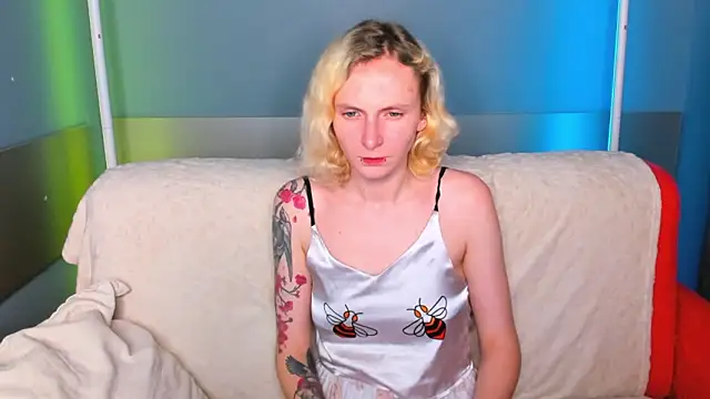 Chat XXX ao vivo de LikiLips