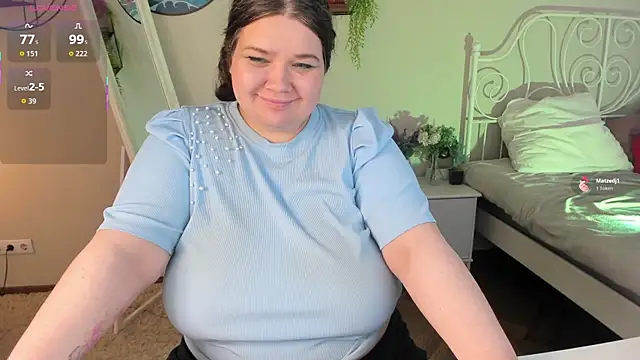 PlumPie Live XXX-chat