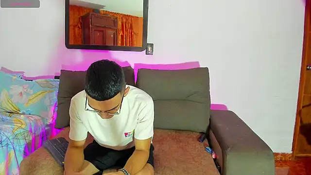 Webkamerová show Teo_Rave