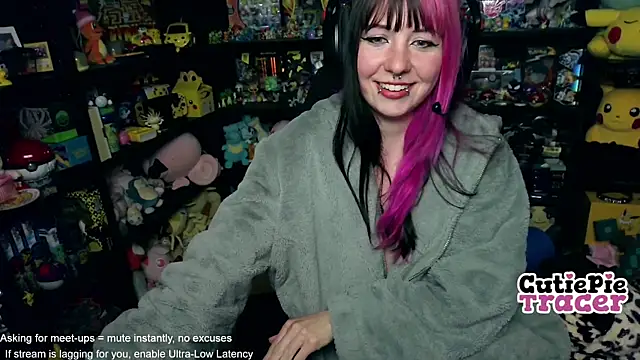CutieTracer Webcamshow