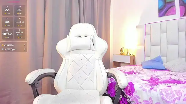 Show de webcam de Camila_Gonzalez20