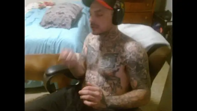 Pokazy przed kamerką – DADDY_KANE8---