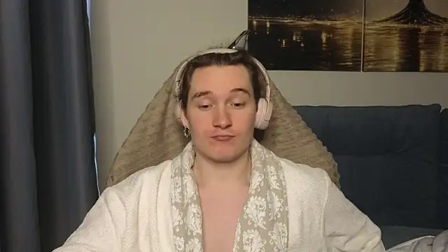 Živý XXX chat MoreRealAlex