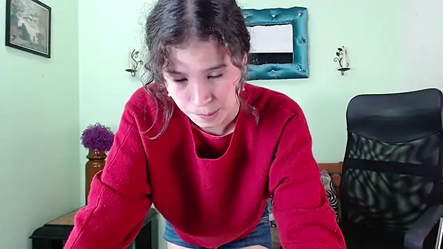 ChalonVera élő XXX-chatje