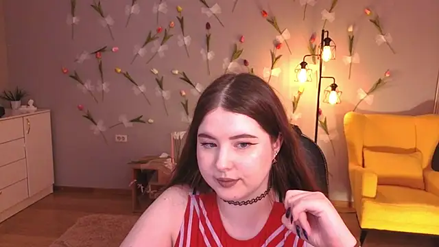 PixelGoddessのライブXXXチャット