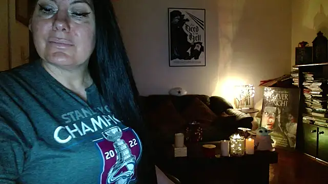 Živý XXX chat mandaloriangirls