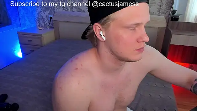 دردشة Cactus__James الجنسية المباشرة