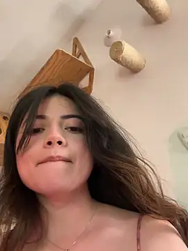 Show de missani na webcam