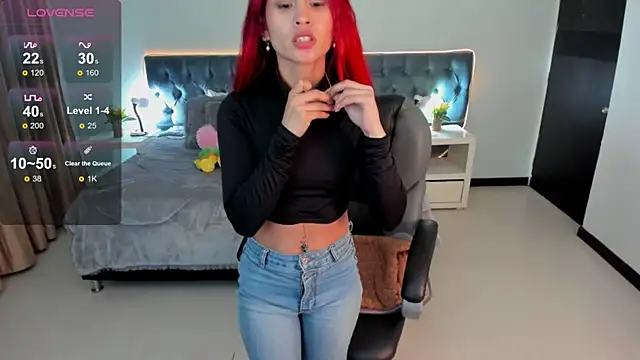 Chat XXX en directo de Tamy_edwards