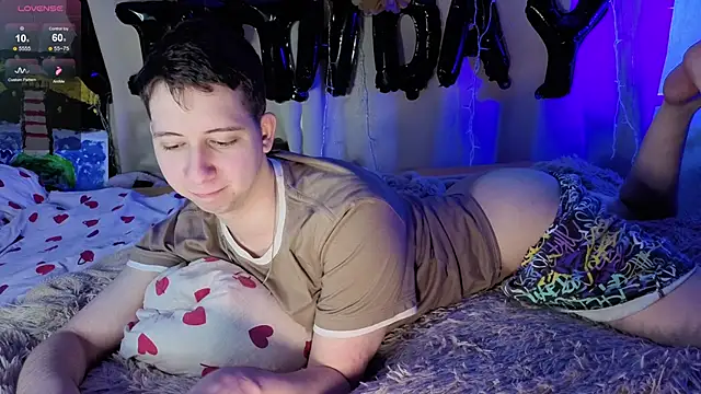 Czat XXX na żywo – Timothy_Fox