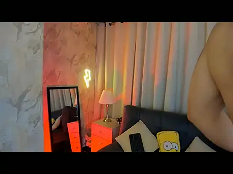 RONNY_COLTON Webcam-Show