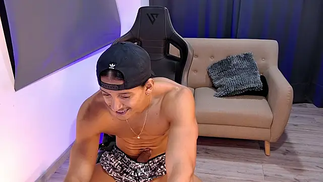 Czat XXX na żywo – Liam_V