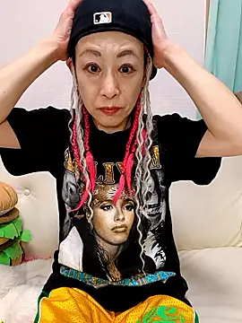 jyuse000ryuse 网络视讯表演