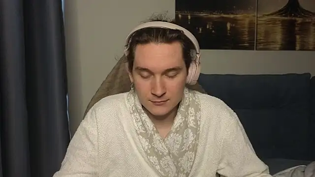 MoreRealAlex Webcam Show
