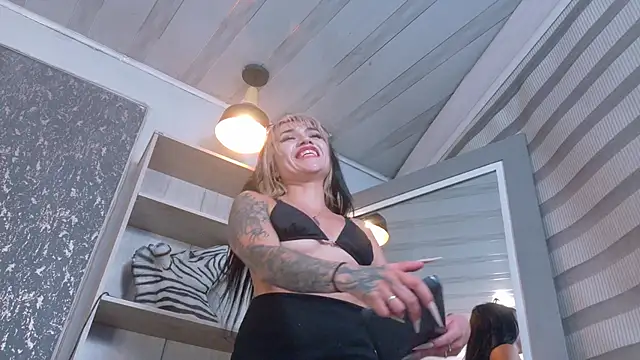Вебкам-шоу Vex_manson