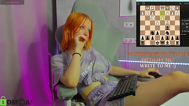 Emma_Dusk Webcam-Show