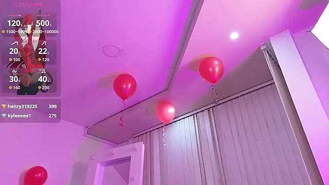 littlee_red 现场XXX聊天