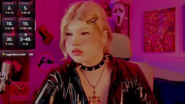 Chat XXX Live LilithNlsn