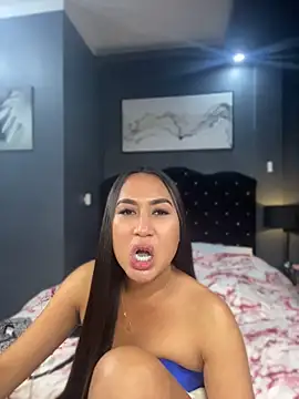 HOTTESTCANDYTS Pertunjukan Webcam