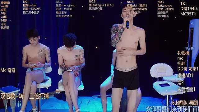 GAY-BOYS8888 webcam show
