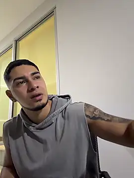 Chat +18 de Dimitri_Colleman ao vivo