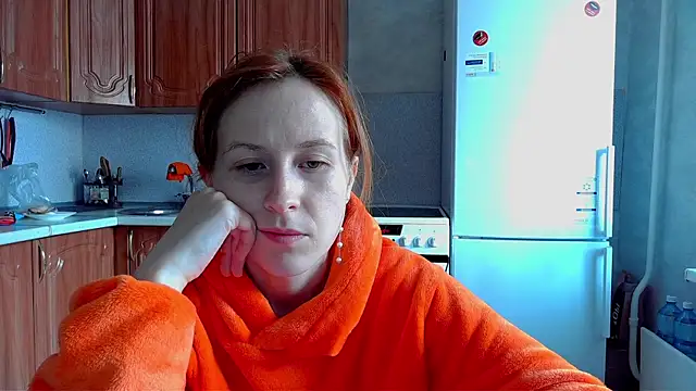 eva_angelxx Adlı Modelin Web Kamerası Şovu