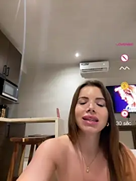 MatildaHai Webcam show