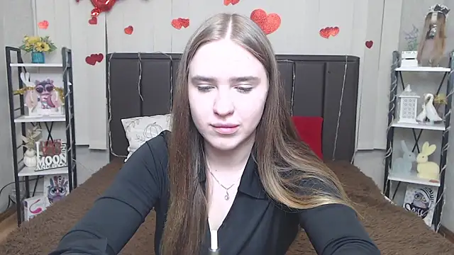 LauraHlot élő XXX-chatje