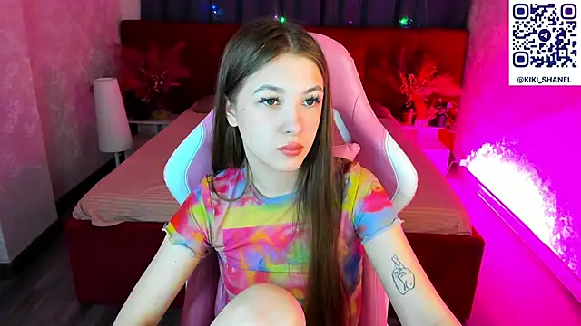 Chat XXX ao vivo de Miss_Shanel