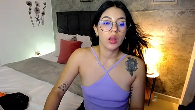 Chatroom XXX en direct de isa_cruzx