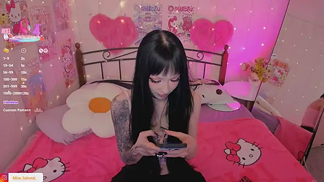 Misa_Sakurai 即時 XXX 聊天