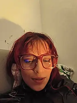 RedMeloddy 라이브 XXX 채팅