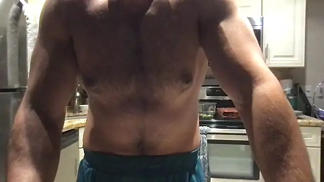 Sembang XXX Secara Langsung BigGuyMuscle
