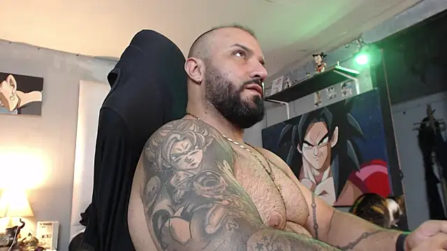 Chat XXX Live bardock_1