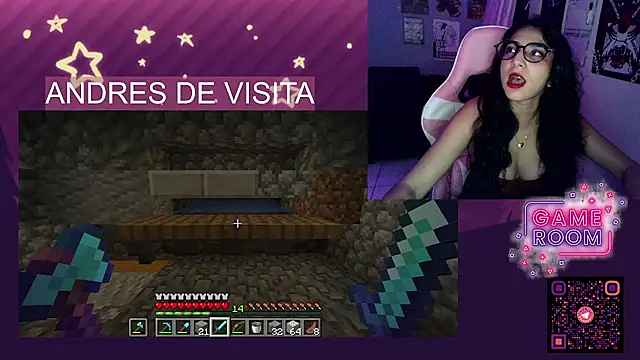 Chat XXX en directo de Abysparadise