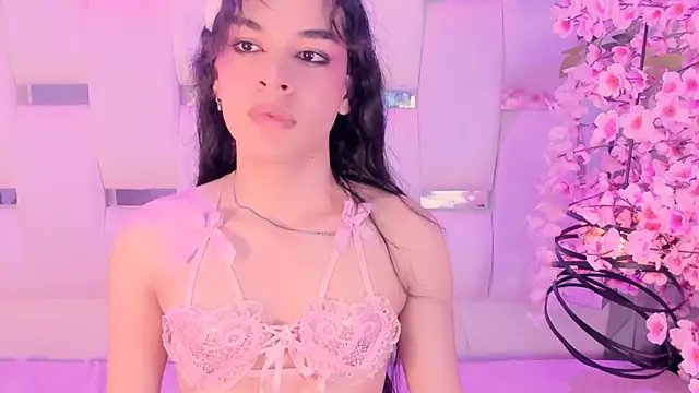 Czat XXX na żywo – Violetbellarose1