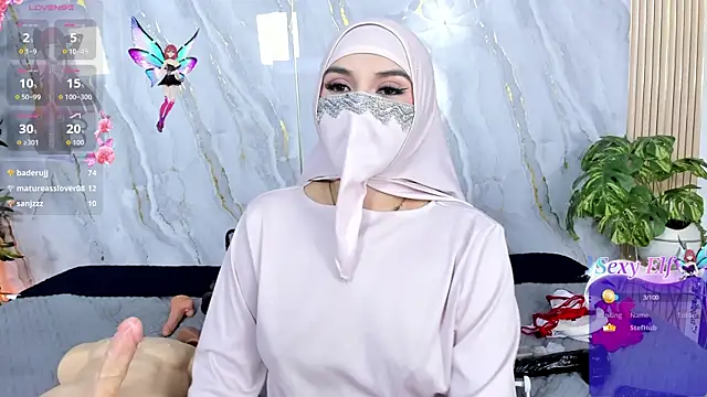 malek_zark2 网络视讯表演