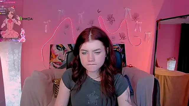 XXX chat uživo modela isabel_wave