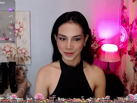 Show webcam de Madisson_Scott