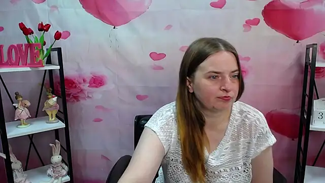 Živý XXX chat FreyaDak