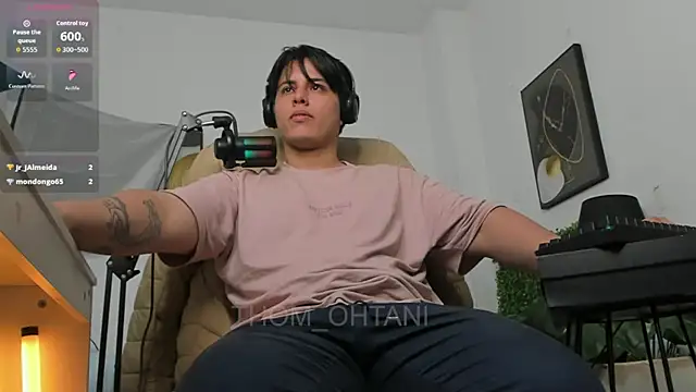 عرض كام Thom_Ohtani