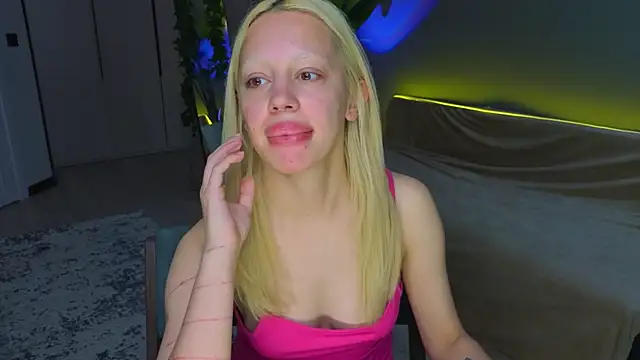Czat XXX na żywo – Luna_Beverly