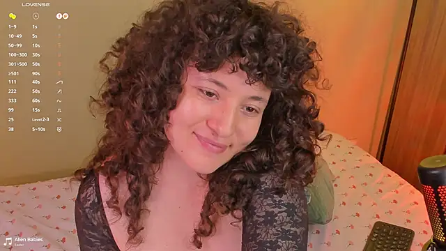 Fluffygarden's Live XXX Chat
