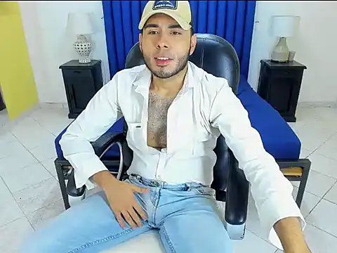 Show webcam de Paul_Douglas