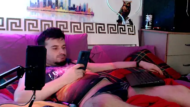 KingOfSinRO69 Webcam show