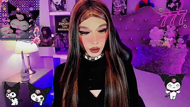 Show Webcam de Megaan_Dolll