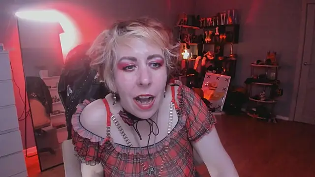 Show webcam de GinaMiracle