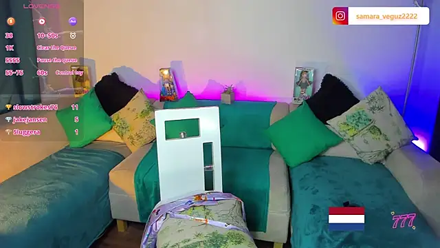 samara_veguz222 Show Webcam