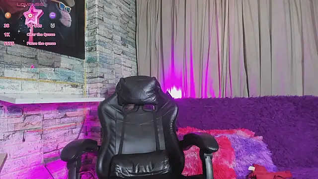 Webkamerová show Zamara_Kleii